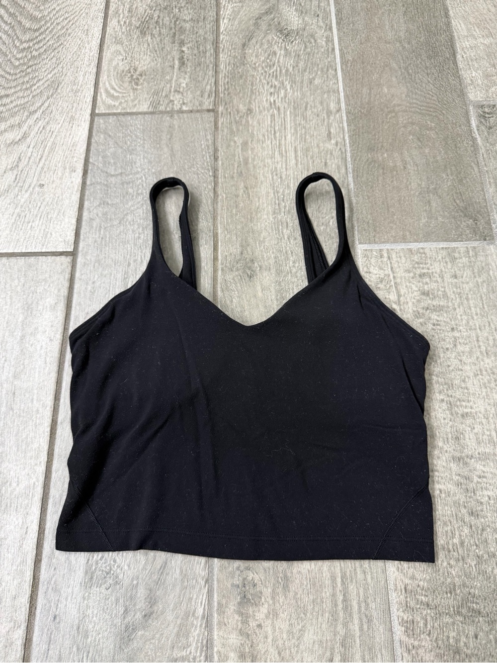 lululemon athletica align crop tank